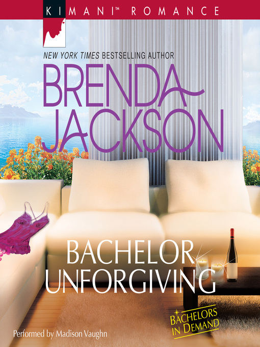 Title details for Bachelor Unforgiving by Brenda Jackson - Wait list
